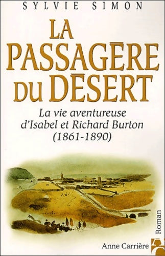 Livrenpoche : La passagère du désert - S. Simon - Livre