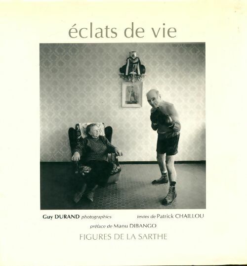 Livrenpoche : Éclats de vie - Chaillou - Livre