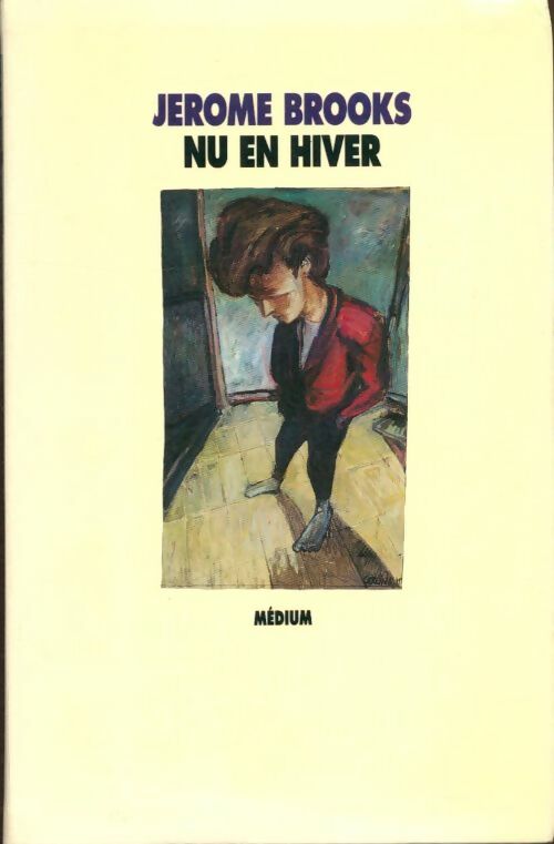 Livrenpoche : Nu en hiver - Jerome Brooks - Livre