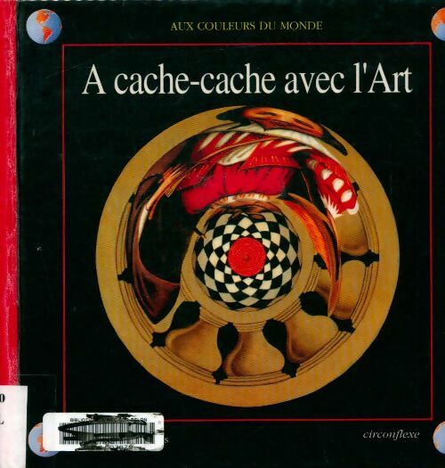Livrenpoche : A cache-cache avec l'art - Linda Bolton - Livre