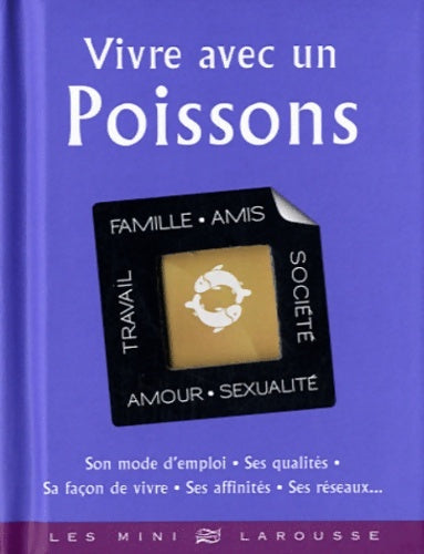 Livrenpoche : Vivre avec un poissons - Gary Goldschneider - Livre