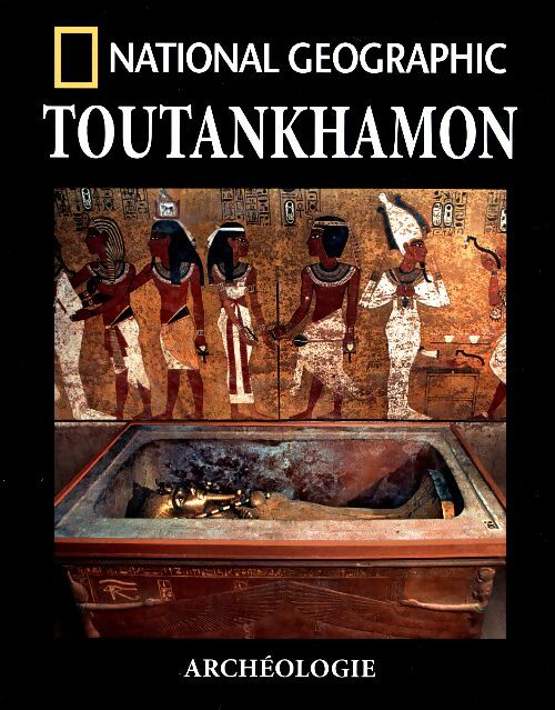 Livrenpoche : Toutankhamon - Collectif - Livre