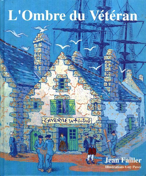 Livrenpoche : L'ombre du vétéran - Jean Failler - Livre
