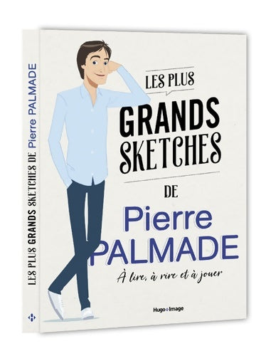 Livrenpoche : Les plus grands sketches de Pierre Palmade - Pierre Palmade - Livre