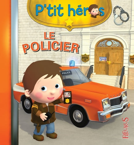 Le policier - Emilie Beaumont - Livre