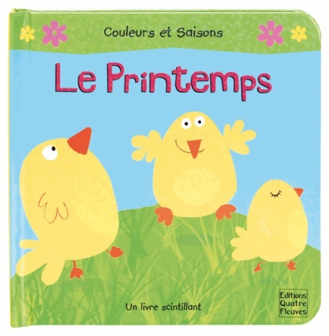 Livrenpoche : Le printemps - Claire Trévise - Livre