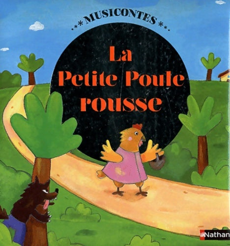 Livrenpoche : La Petite poule rousse - Collectif - Livre