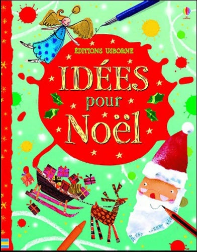 Livrenpoche : Idées pour Noël - Fiona Watt - Livre