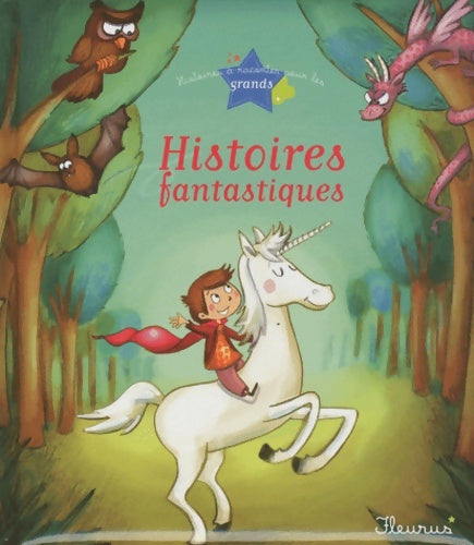 Livrenpoche : Histoires fantastiques - Eléonore Cannone - Livre