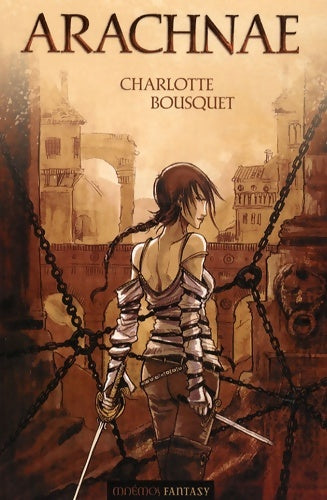 Livrenpoche : Arachnae - Charlotte Bousquet - Livre