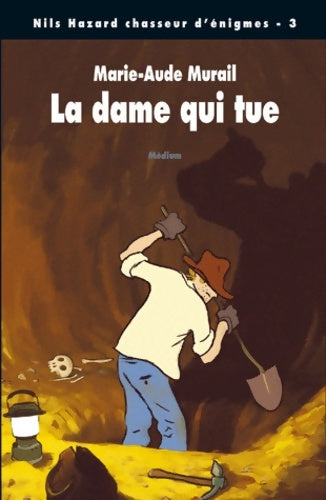 Livrenpoche : La dame qui tue - Marie-Aude Murail - Livre