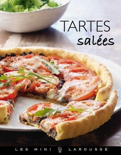 Livrenpoche : Tartes salées - Collectif - Livre