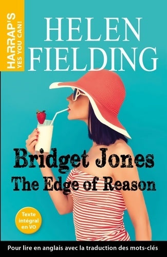 Livrenpoche : Bridget Jones : the edge of reason - H. Fielding - Livre