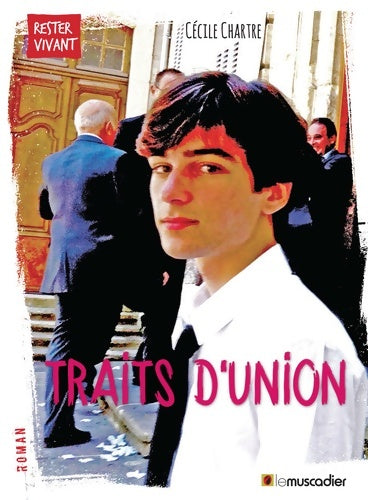 Livrenpoche : Traits d'union - Cécile Chartre - Livre