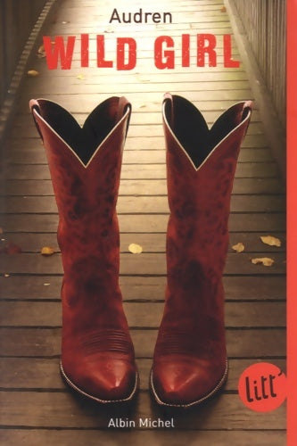 Livrenpoche : Wild girl - Audren - Livre