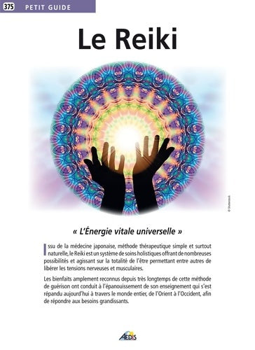 Livrenpoche : Le Reiki - Martina Krcmar - Livre