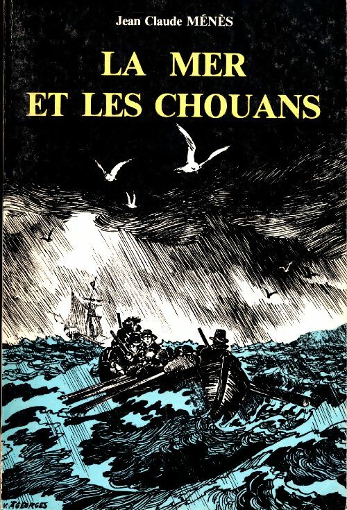 Livrenpoche : La mer et les Chouans - Jean-Claude Ménès - Livre