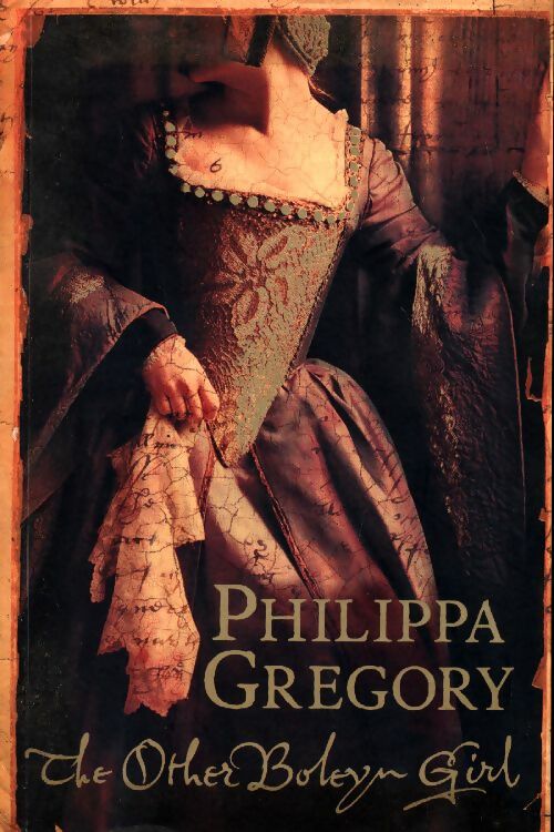 Livrenpoche : The other Boleyn girl - Philippa Gregory - Livre