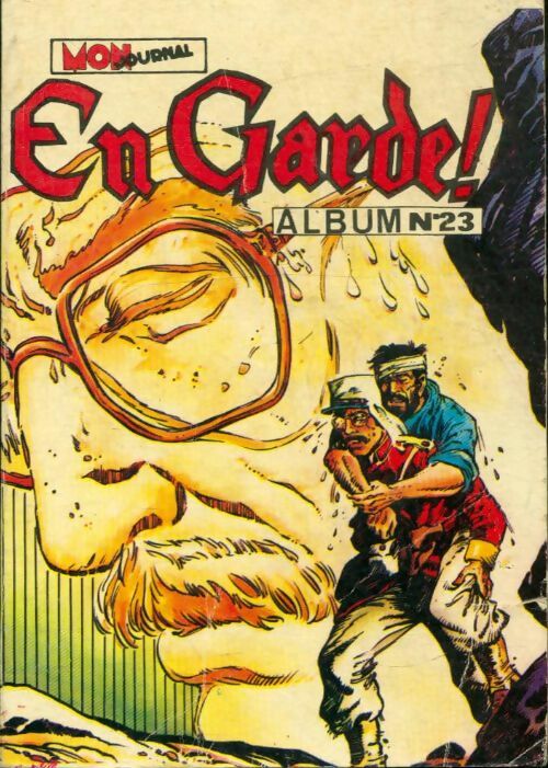 Livrenpoche : En Garde ! Album n°23 : du 85 au 87 - Collectif - Livre