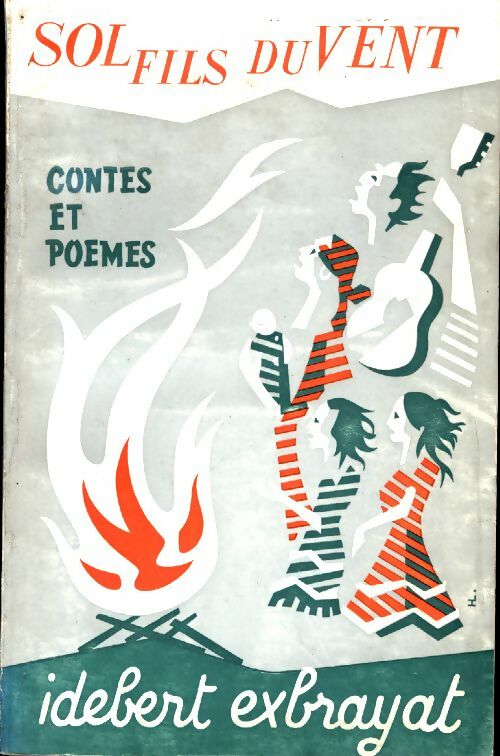 Livrenpoche : Sol, fils du vent - Idebert Exbrayat - Livre