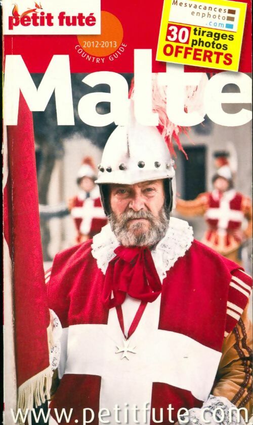 Livrenpoche : Malte 2012-2013 - Collectif - Livre