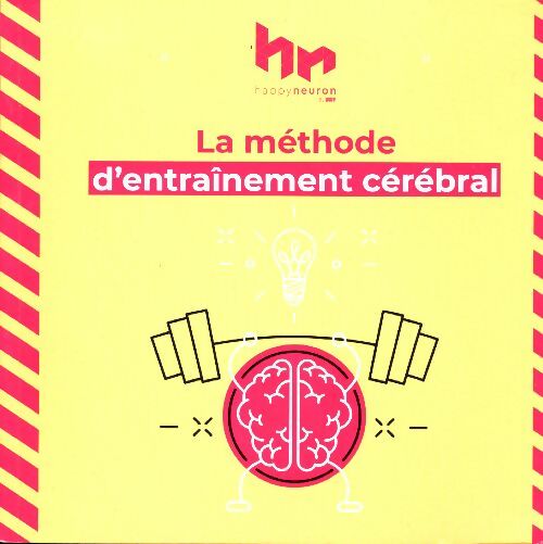 Livrenpoche : La méthode d'entraînement cérébral - Collectif - Livre