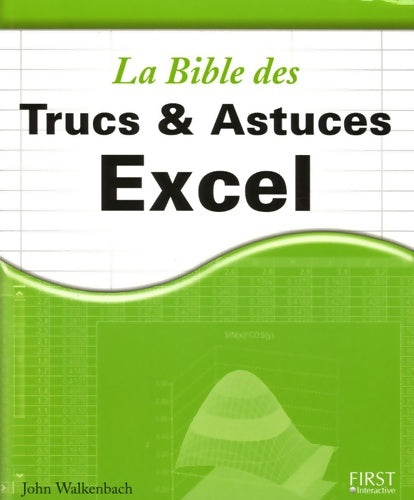 Livrenpoche : La bible des trucs & astuces excel - John Walkenbach - Livre