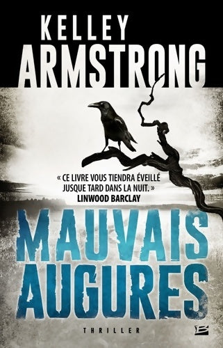 Cainsville t1 mauvais augures : Cainsville - Kelley Armstrong - Livre