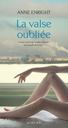 Livrenpoche : La valse oubliée - Anne Enright - Livre