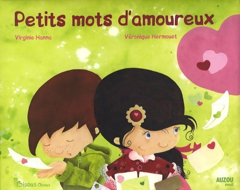 Livrenpoche : Petits mots d'amoureux - Virginie Hanna - Livre
