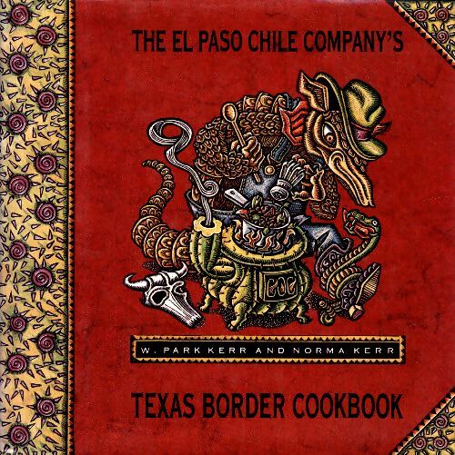 Livrenpoche : El paso Chile company - Norma, Park Kerr - Livre
