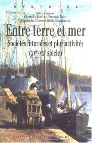 Livrenpoche : Entre terre et mer - Pur - Livre