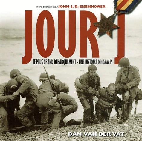Livrenpoche : D-day : Le débarquement - Dan Van Der Vat - Livre