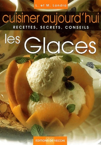 Livrenpoche : Les glaces - L. Landra - Livre
