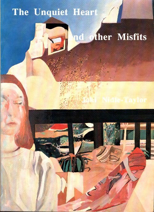 Livrenpoche : The unquiet heart and other misfits - Jaki Nidle-Taylor - Livre
