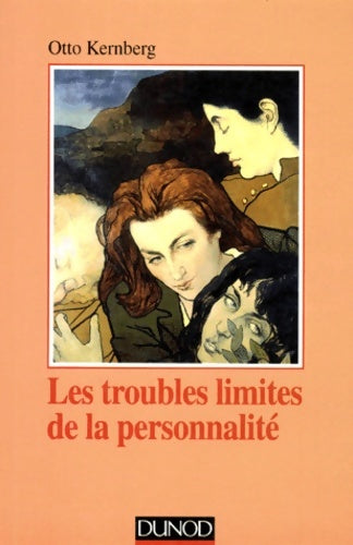 Livrenpoche : Les troubles limites de la personnalité - Otto Kernberg - Livre