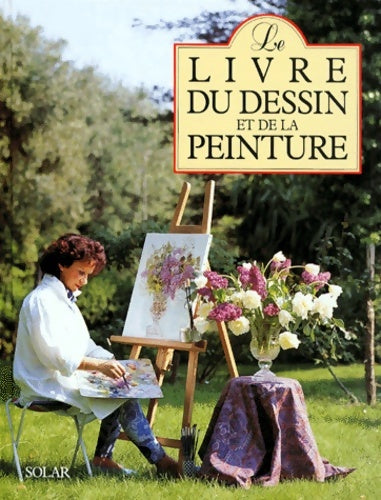 Livrenpoche : Liv du dessin & de la peinture - Collectif - Livre