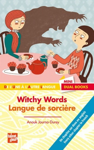 Livrenpoche : Witchy words - Anouk Journo-Durey - Livre