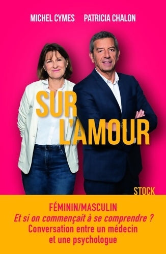 Livrenpoche : Sur l'amour - Michel Cymes - Livre