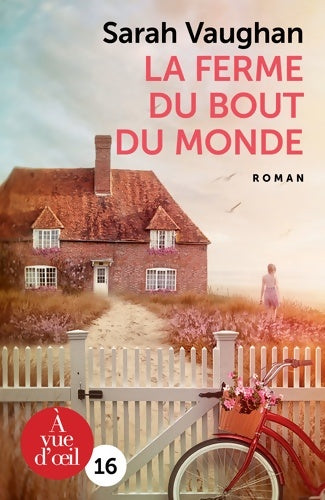 Livrenpoche : La ferme du bout du monde - Sarah Vaughan - Livre