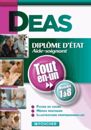 Livrenpoche : Tout en un deas - Kamel Abbadi - Livre