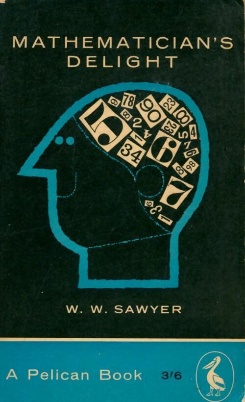 Livrenpoche : Mathematician's delight - W.W. Sawyer - Livre