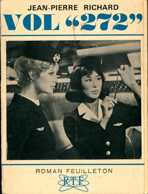 Livrenpoche : Vol 272 - Jean-Pierre Richard - Livre