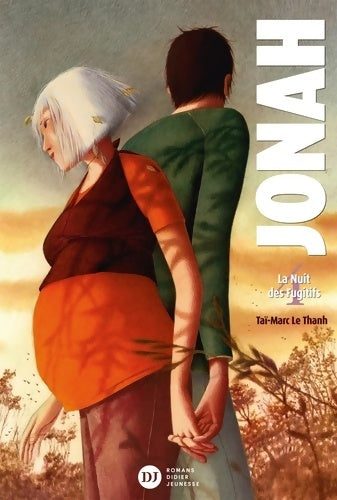 Livrenpoche : Jonah la nuit des fugitifs Tome IV - Rebecca Dautremer - Livre