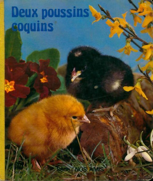 Livrenpoche : Deux poussins coquin - Xxx - Livre