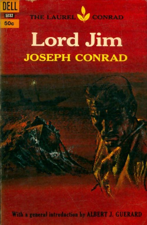 Livrenpoche : Lord Jim - Joseph Conrad - Livre