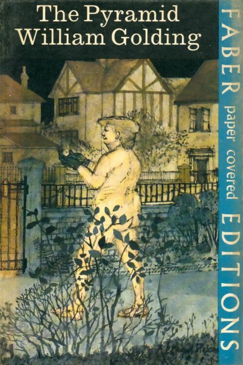 Livrenpoche : The pyramid - William Golding - Livre