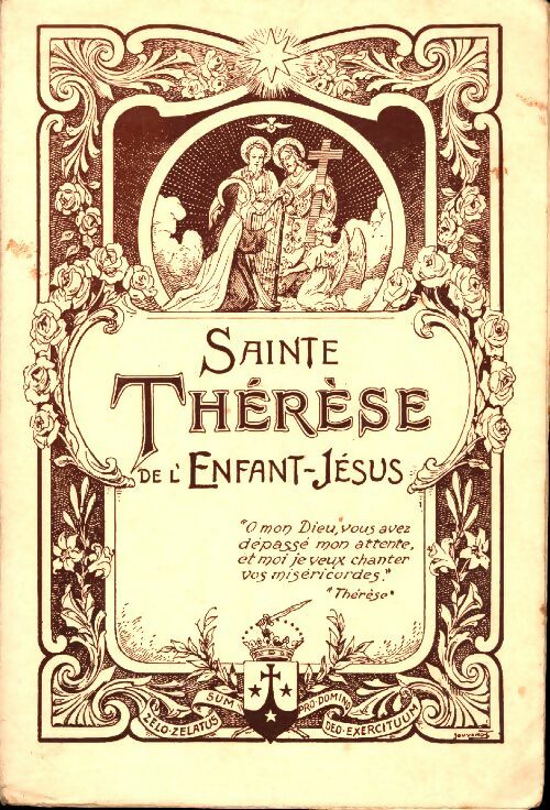 Livrenpoche : Sainte Thérèse de l'enfant-jésus. Histoire d'une âme écrite par elle-même - Sainte Thérèse De l'Enfant Jésus - Livre