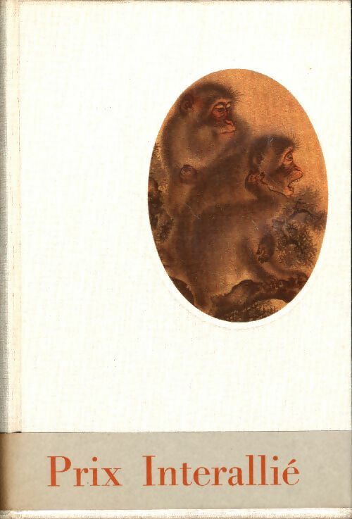 Livrenpoche : Un singe en hiver - Antoine Blondin - Livre