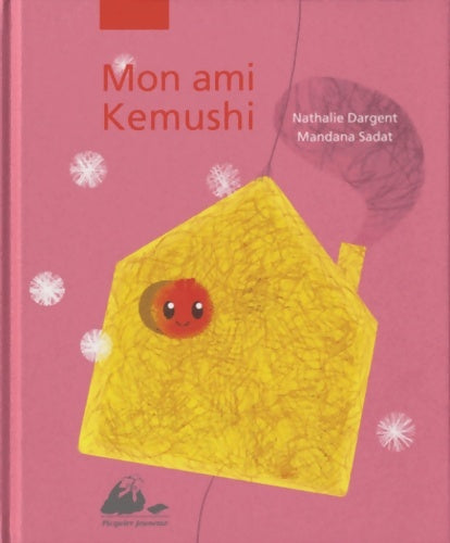 Livrenpoche : Mon ami kemushi - Nathalie Dargent - Livre